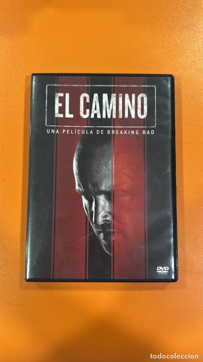 Cin&eacute;ma: El Camino: Una Pelicula de Breaking Bad (DVD)