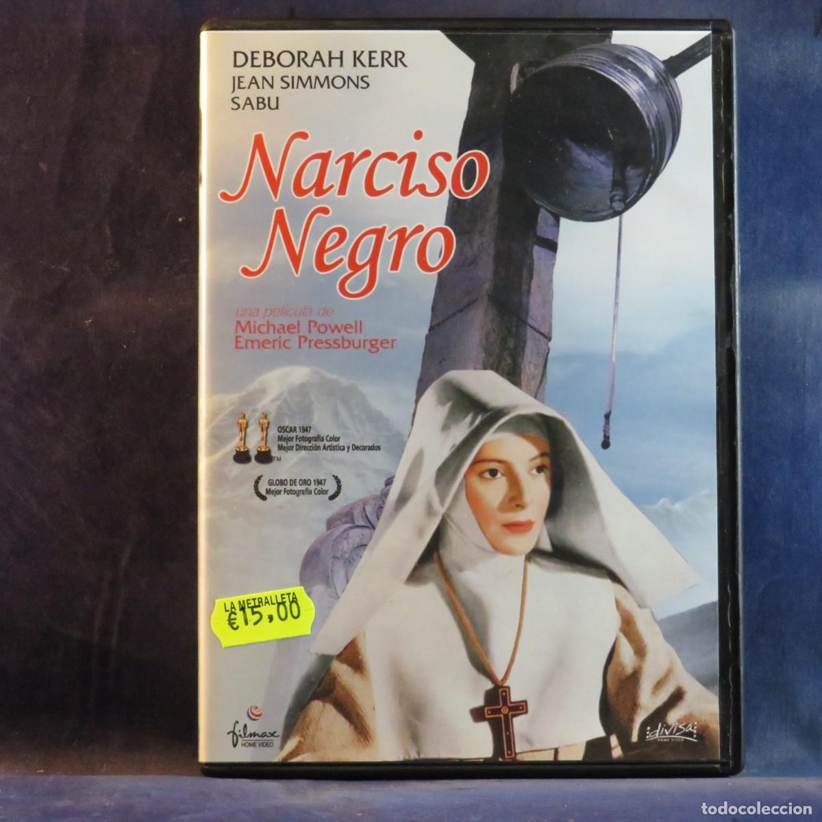 Cinema: NARCISO NEGRO - DVD -