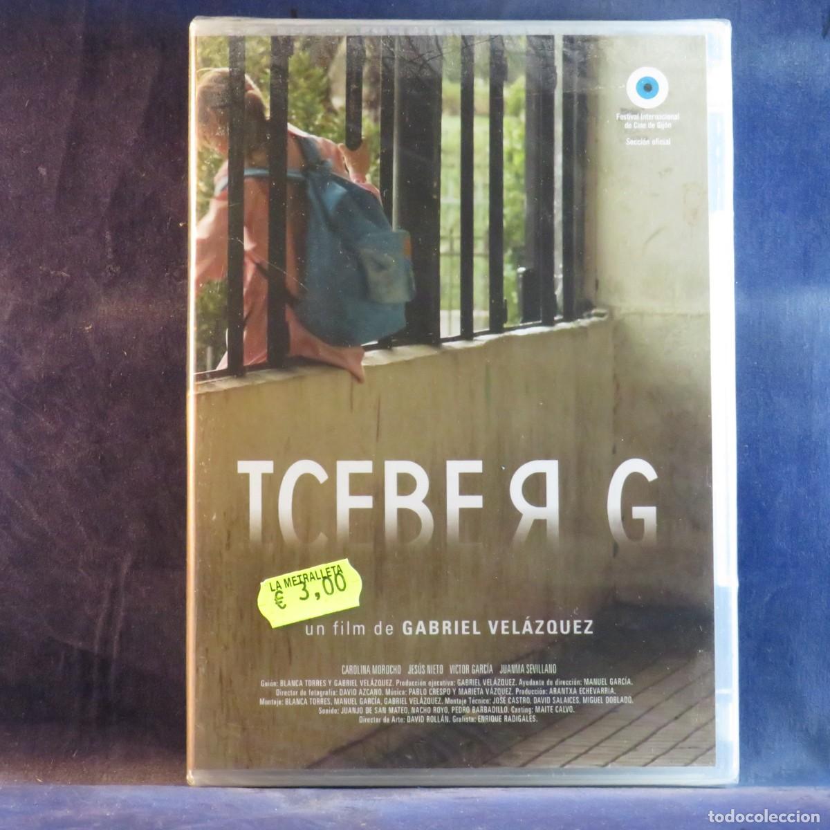 Cine: ICEBERG - DVD ------ - Foto 1