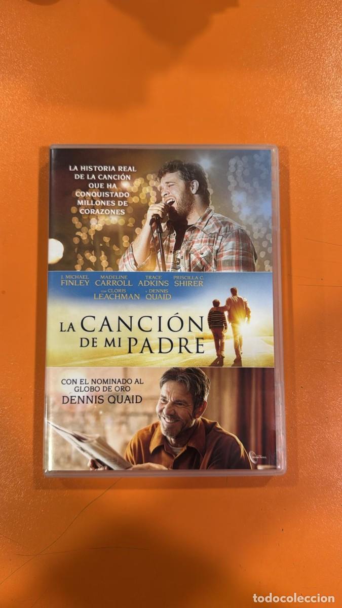 Cine: La Canci&oacute;n de Mi Padre [DVD]