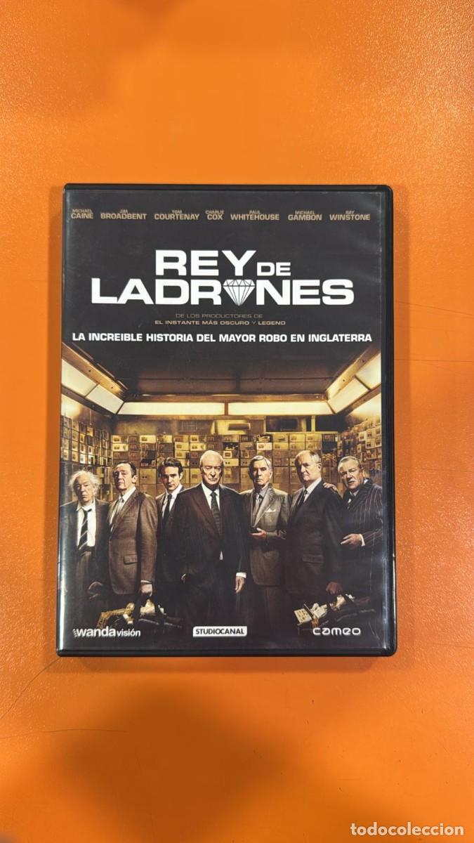 Cine: Rey De Ladrones [DVD]