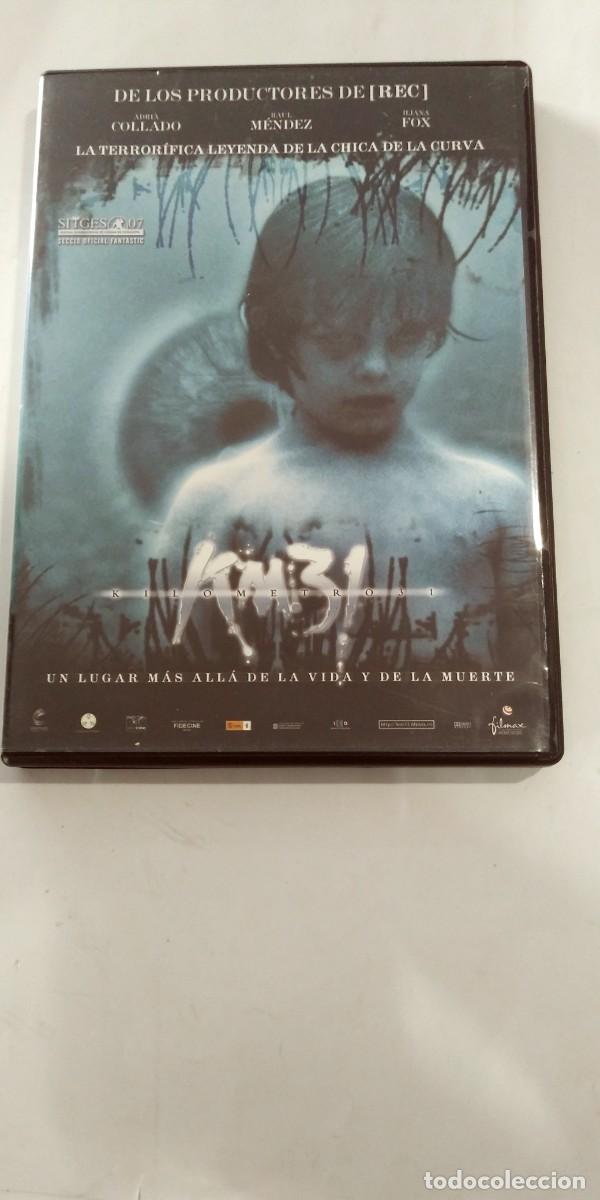 Cine: Km.31 Rigoberto Casta&ntilde;eda