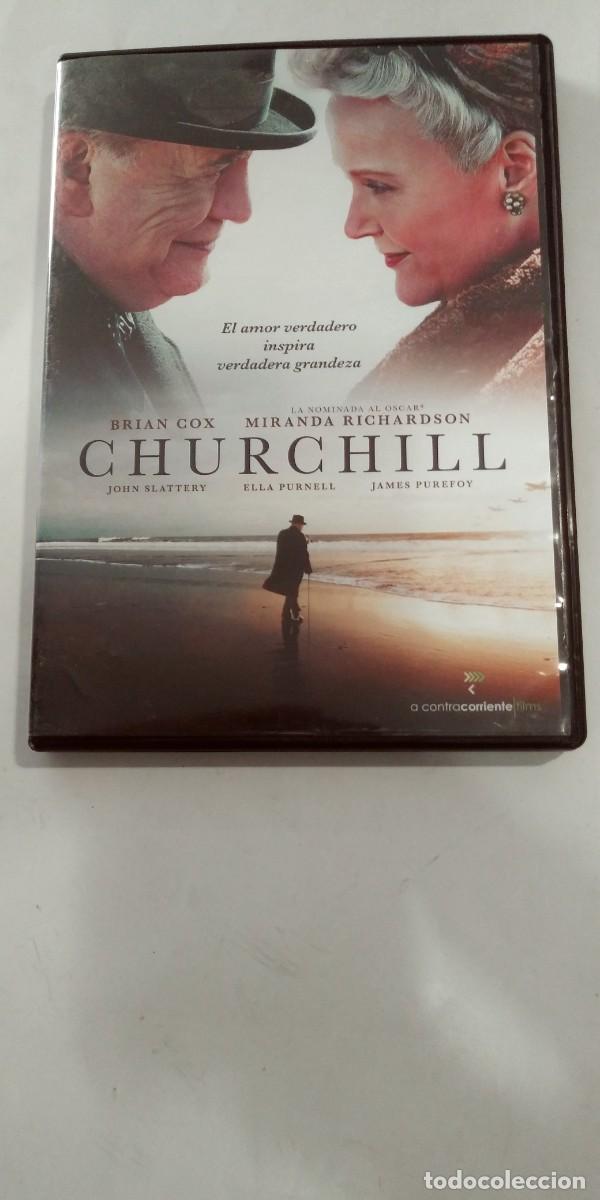 Cine: Churchill Jonathan Teplizky
