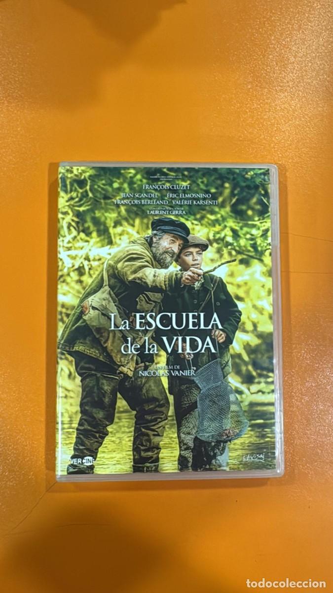 Cin&eacute;ma: La escuela de la vida [DVD]