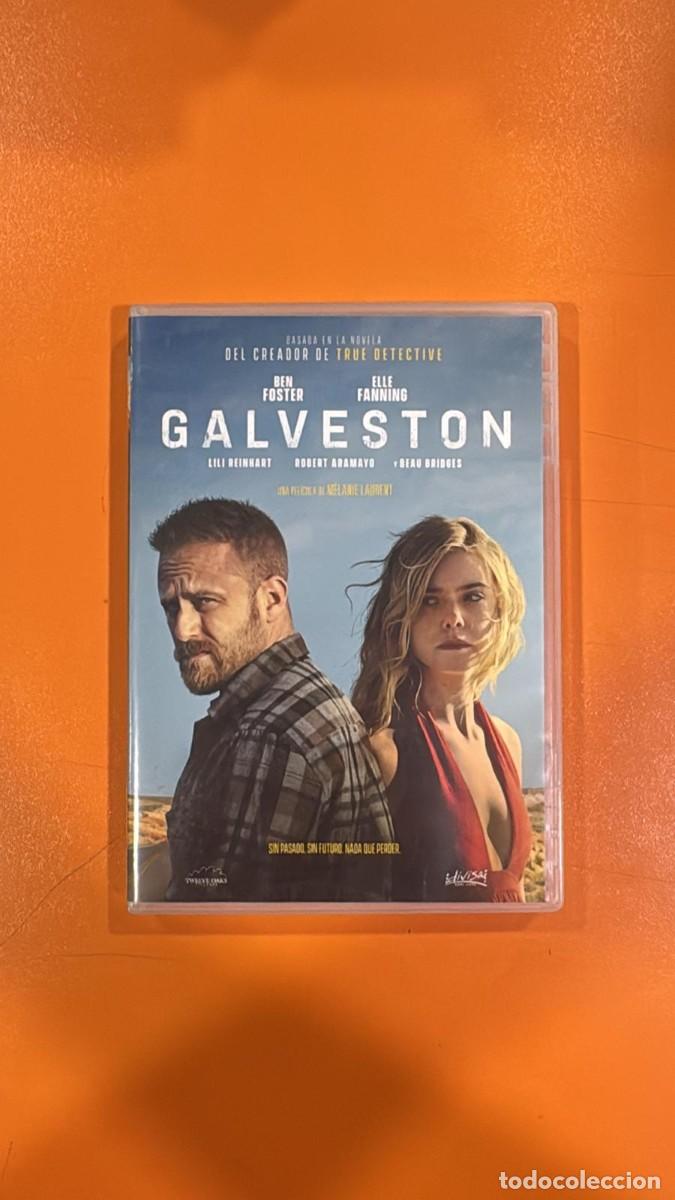 Cin&eacute;ma: Galveston [DVD] 2018