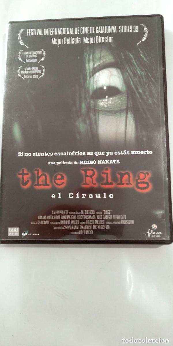 Cinema: The Ring El circulo Hideo Nakata