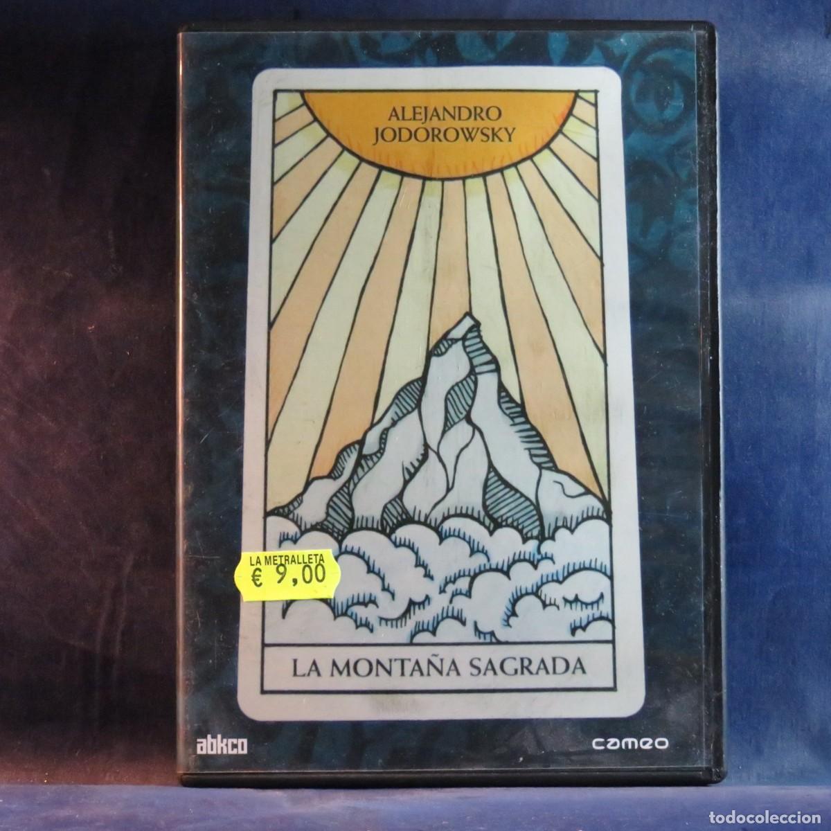 Cinema: LA MONTA&Ntilde;A SAGRADA - DVD