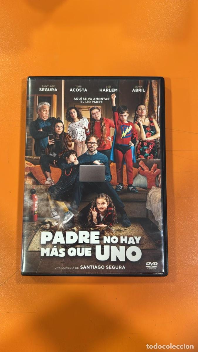 Cinema: Padre no hay m&aacute;s que uno [DVD]