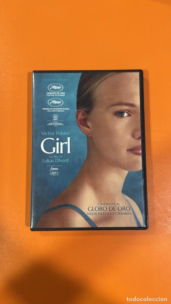 Cine: Girl [DVD] Victor Polster (Actor), Arieh Worthalter (Actor), Lukas Dhont (Director)