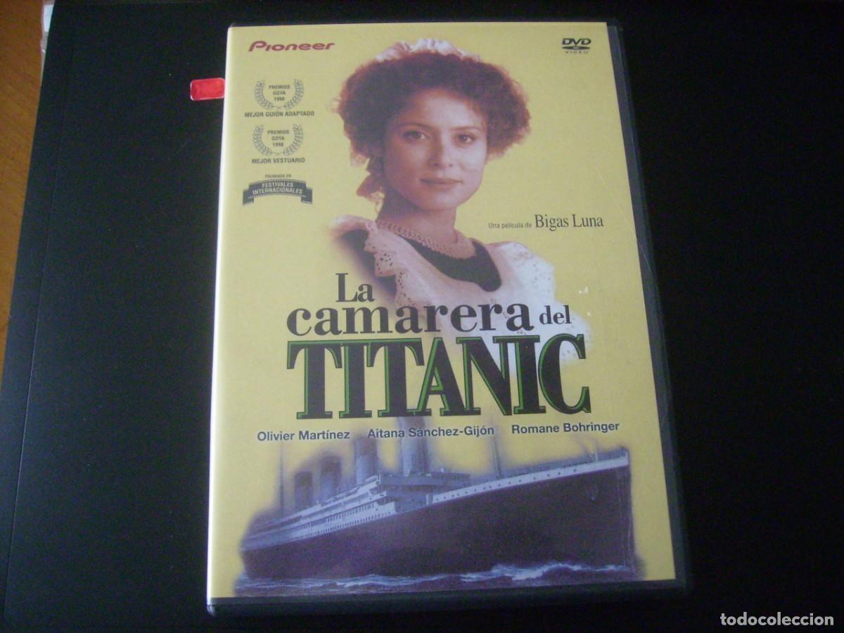 Cine: LA CAMARERA DEL TITANIC - BIGAS LUNA