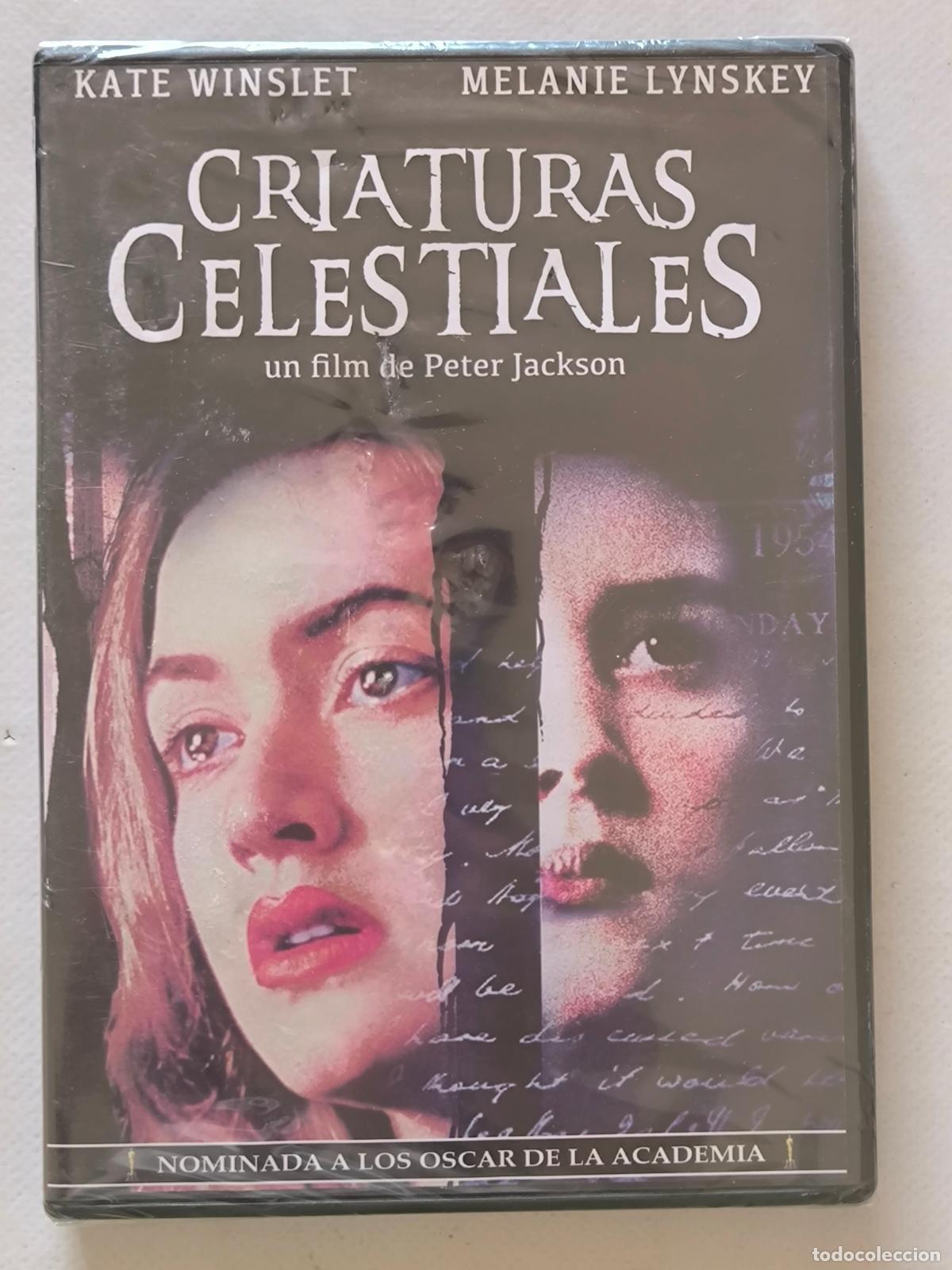 Cine: DVD CRIATURAS CELESTIALES - KATE WINSLET - PRECINTADO (6K)