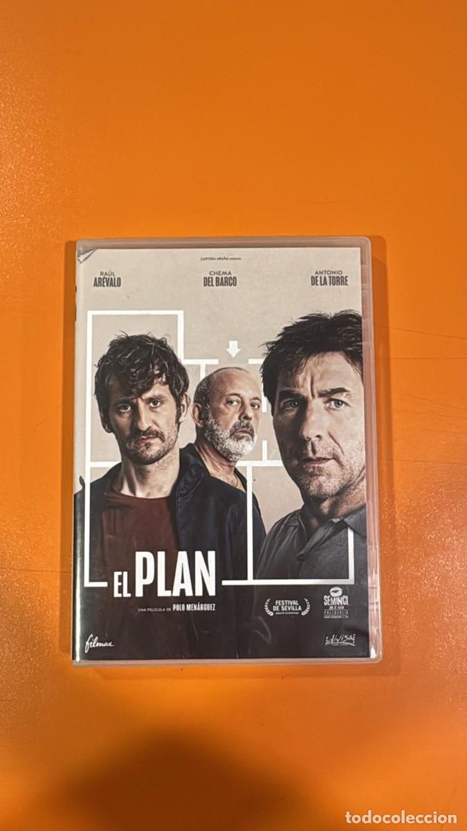 Cine: El plan [DVD] Polo Menarguez (Director)