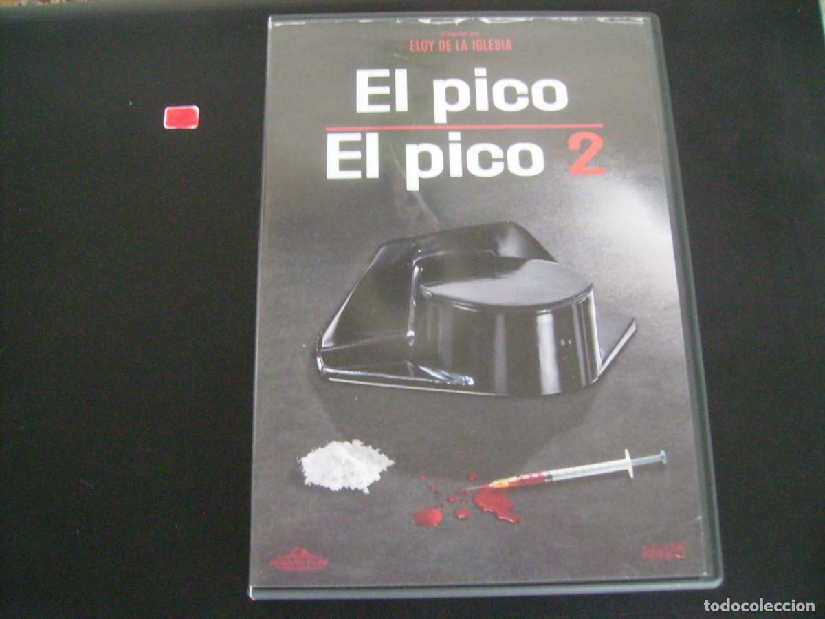 Cine: EL PICO / EL PICO 2 / ELOY DE LA IGLESIA 2 DISCOS