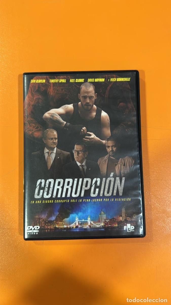 Cine: Corrupci&oacute;n (The Corrupted) [DVD]