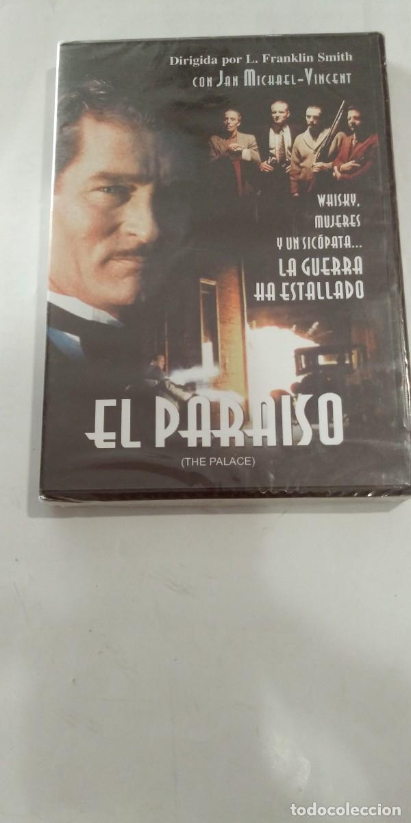 Cine: El paraiso L. Franklin Smith PRECINTADA