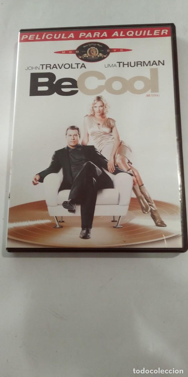 Cine: Be Cool F. Gary Gray VIDEOCLUB
