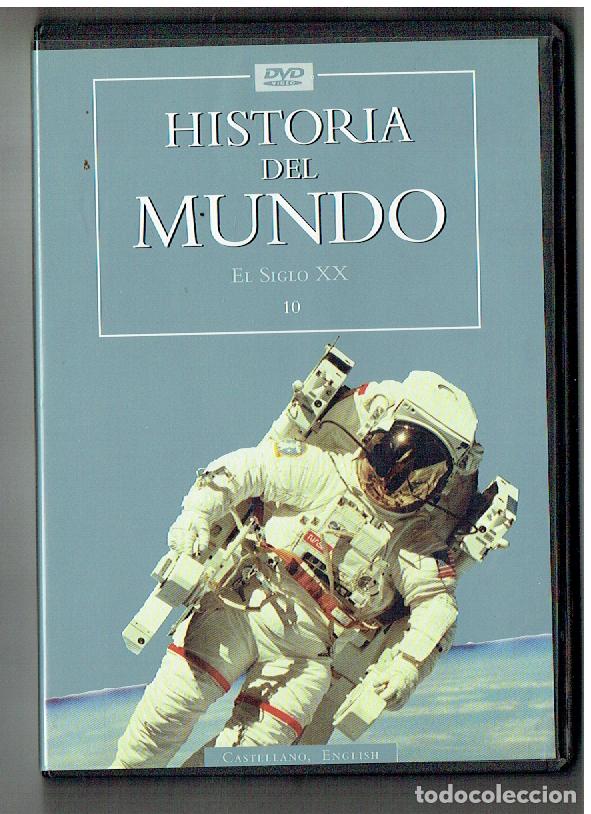 Cine: HITORIA DEL MUNDO. N&ordm; 10. EL SIGLO XX. PLANETA. (DVD/&Ntilde;5)