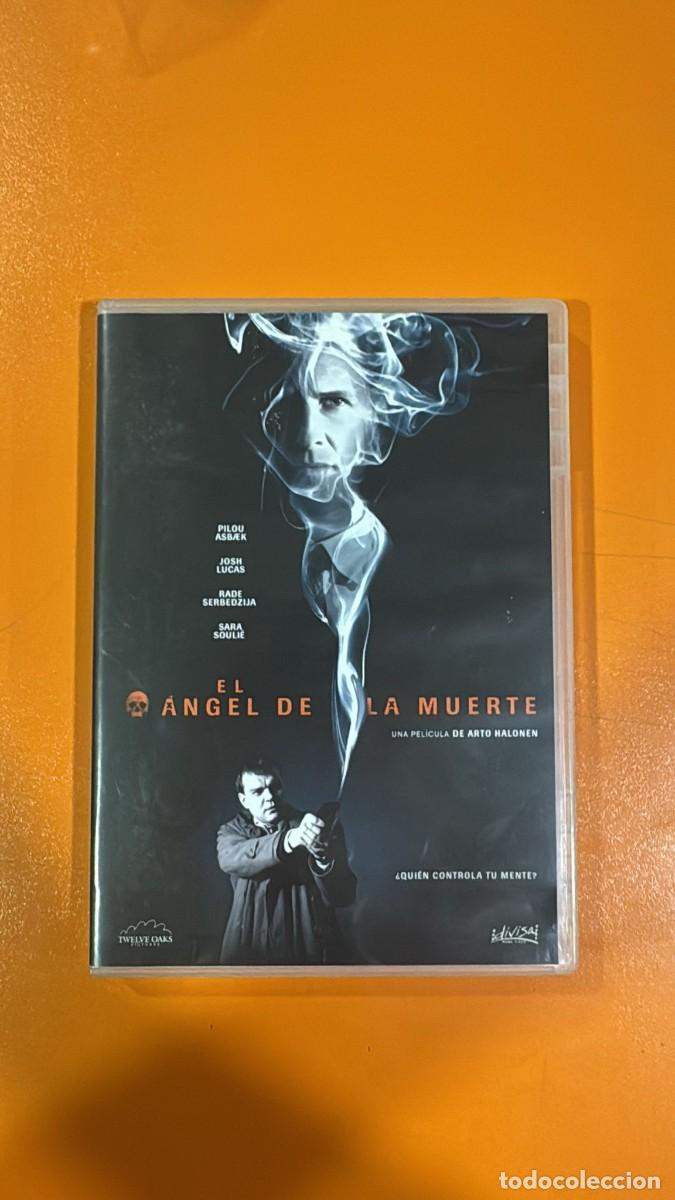 Cine: El &Aacute;ngel de la muerte [DVD]