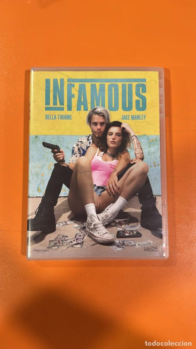 Cine: Infamous [DVD] Joshua Caldwell (realizador)Con Bella Thorne