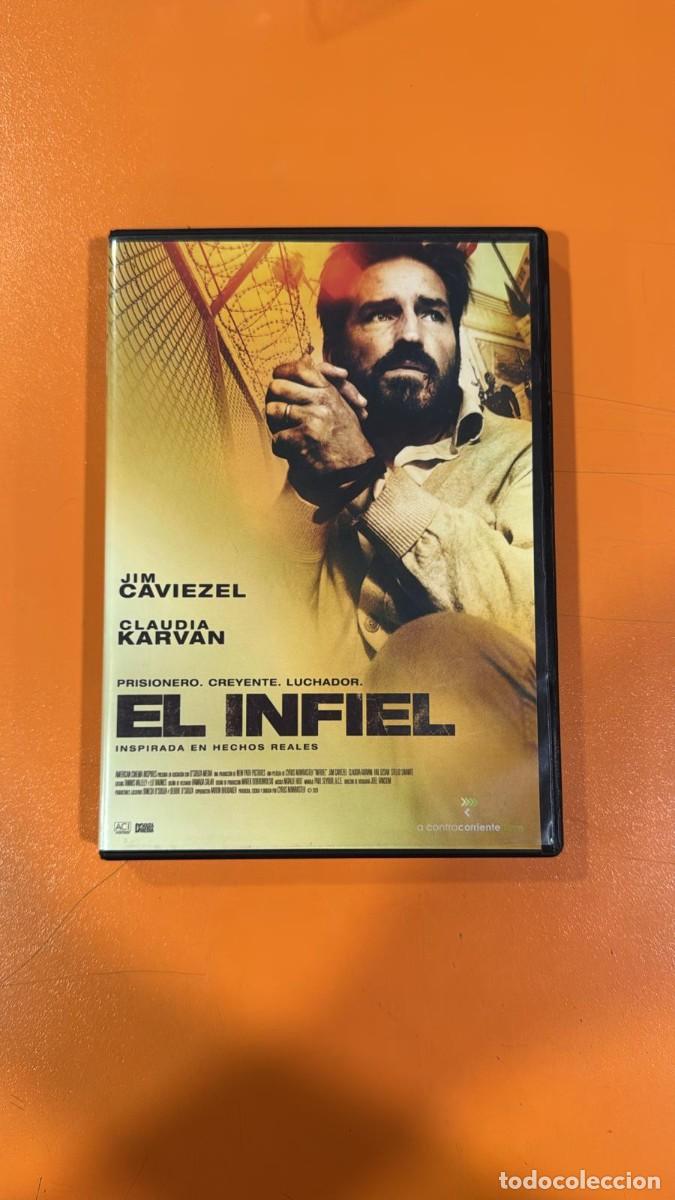 Cine: El infiel [DVD] Jim Caviezel (Actor), Claudia Karvan (Actor), Cyrus Nowrasteh (Director)