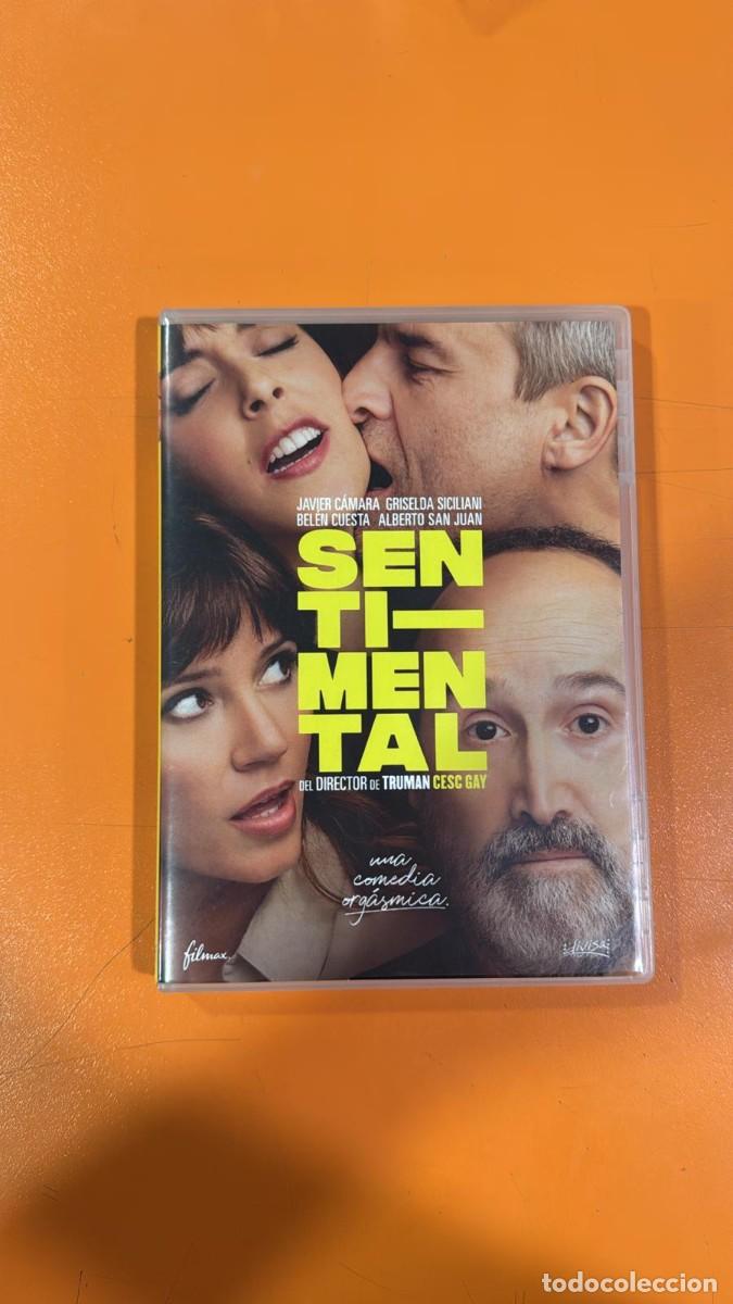 Cine: Sentimental [DVD] Cesc Gay (realizador)Con Javier C&aacute;mara, Griselda Siciliani, Bel&eacute;n Cuesta