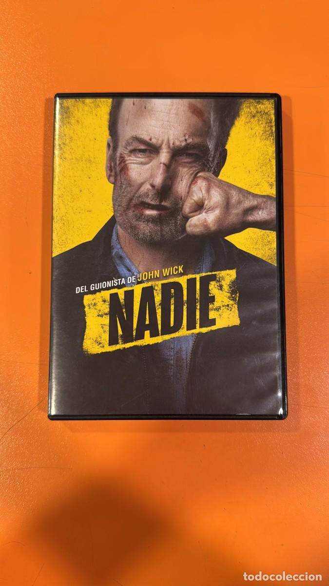 Cine: Nadie [DVD] Bob Odenkirk (Actor), Aleksey Serebryakov (Actor), Ilya Naishuller (Director)