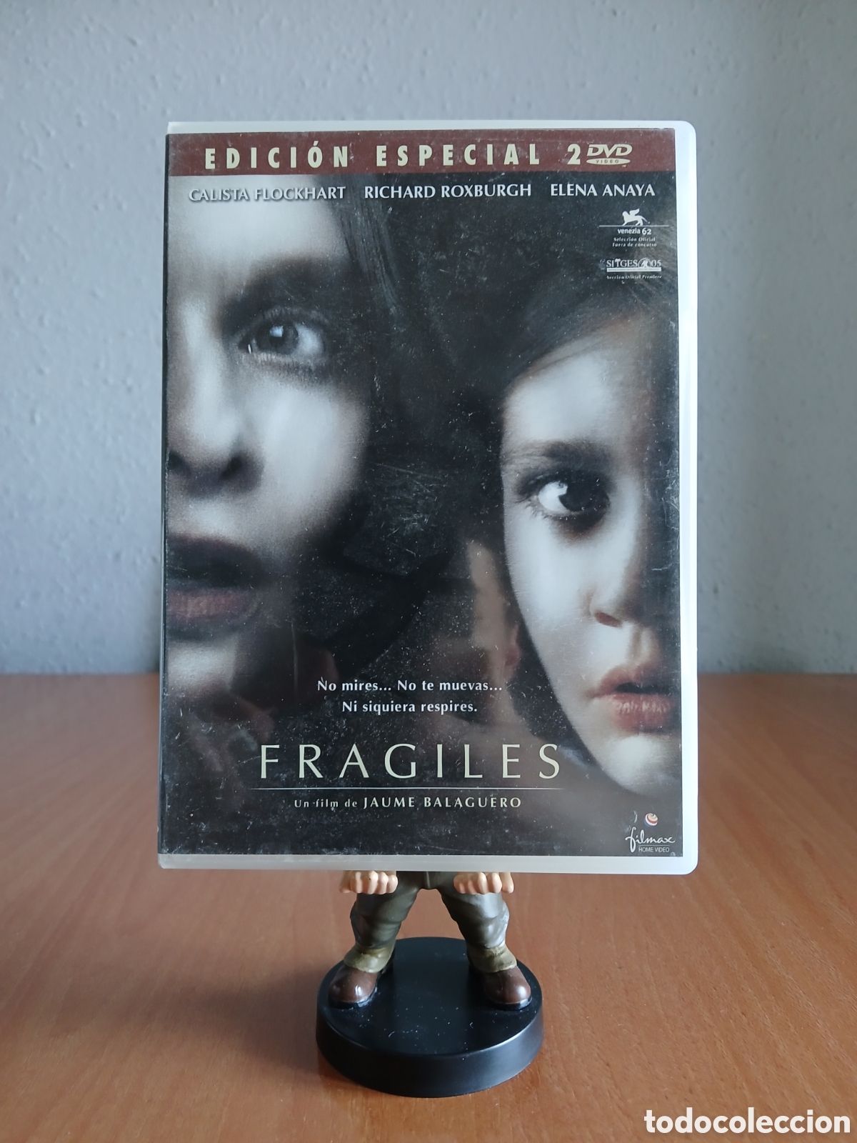 Cine: Fragiles DVD Cine al Mejor Precio