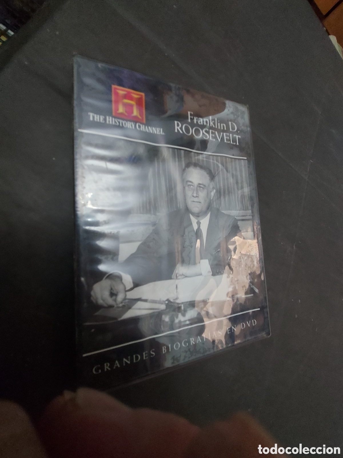 Cine: BIOGRAFIA DE ROOSEVELT