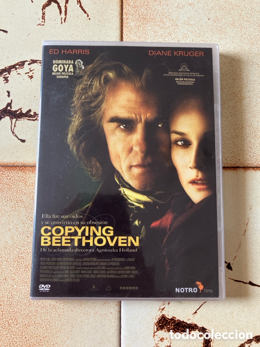 Cine: Copyng Beethoven / DVD