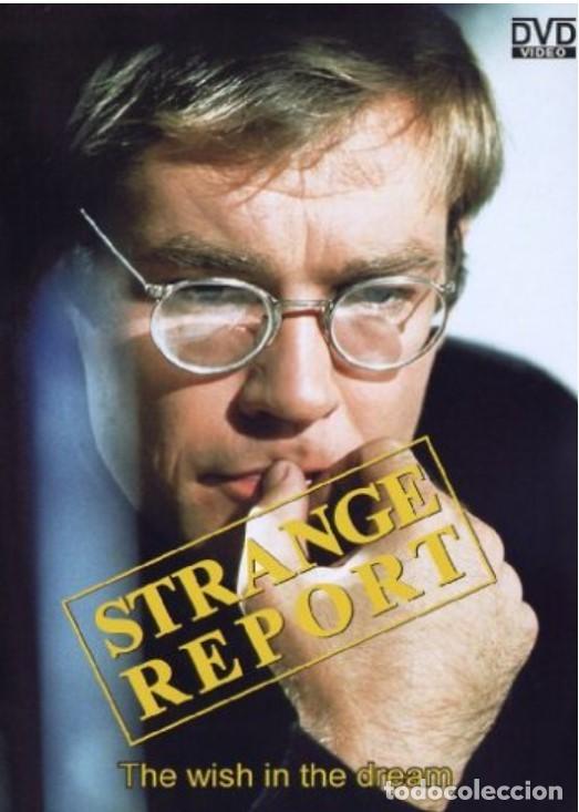 Cinema: Strange Report - The Wish In The Dream DVD Como Nuevo