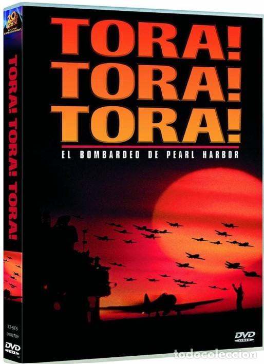 Cinema: Tora! Tora! Tora! DVD Como Nuevo