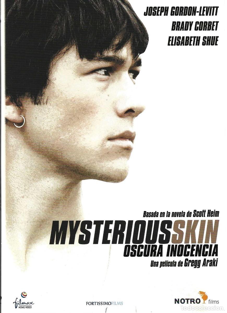 Cine: MYSTERIOUS SKIN OSCURA INOCENCIA