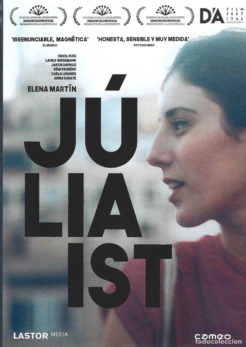 Cine: J&Uacute;LIA IST ORIOL PUIG