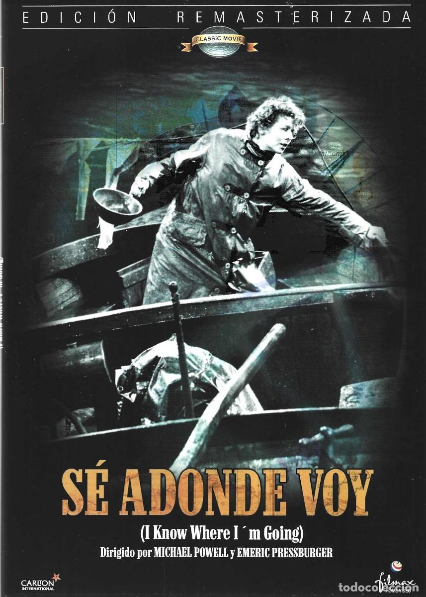 Cine: S&Eacute; ADONDE VOY EDICI&Oacute;N REMASTERIZADA
