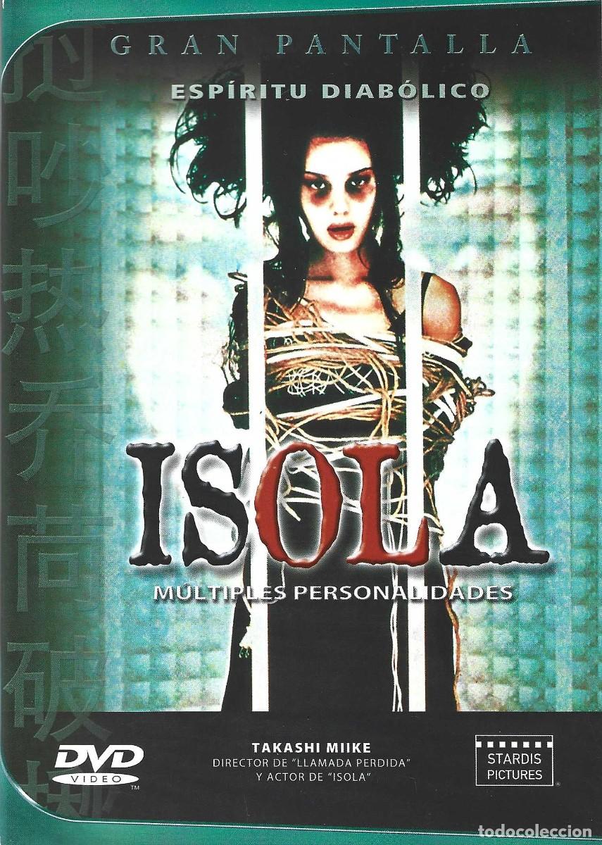 Cine: ISOLA M&Uacute;LTIPLES PERSONALIDADES