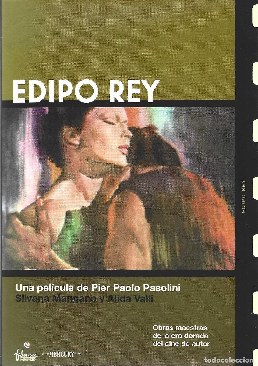 Cine: EDIPO REY PIER PAOLO PASOLINI