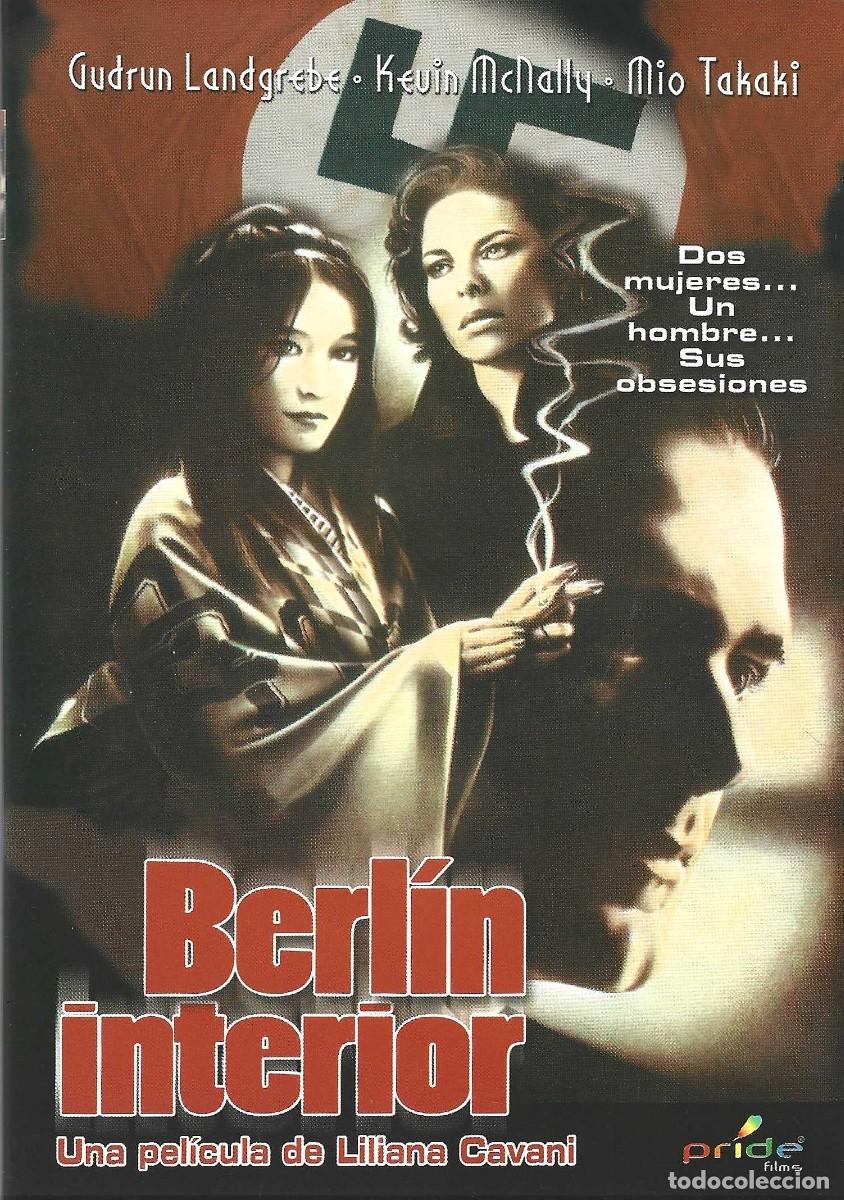 Cine: BERL&Iacute;N INTERIOR GUDRUN LANDGREBE