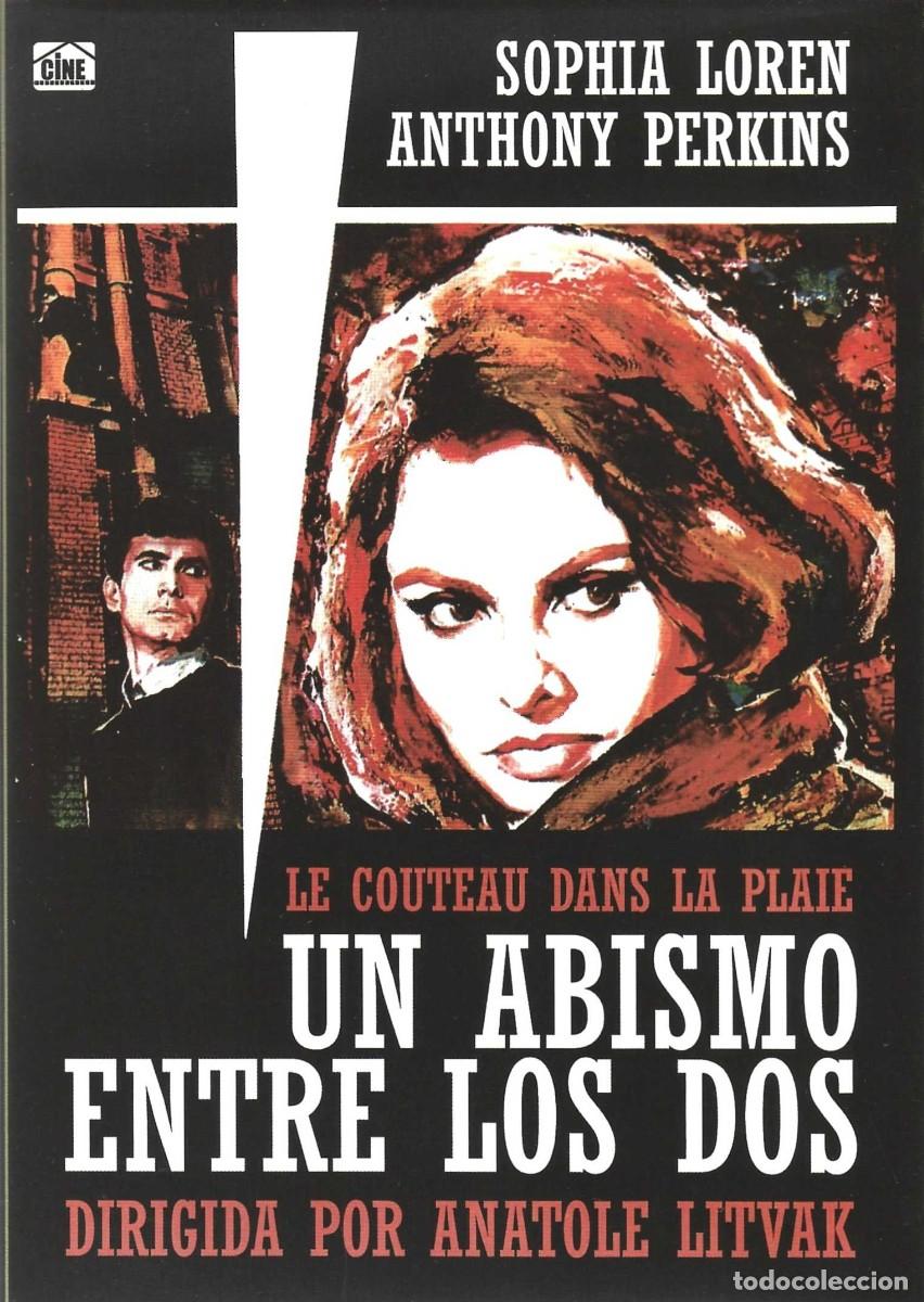Cine: UN ABISMO ENTRE LOS DOS SOPHIA LOREN