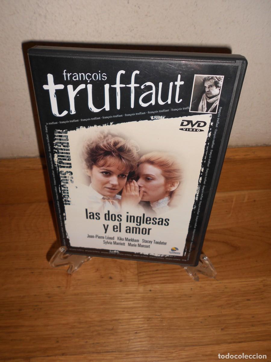 Cine: las DOS INGLESAS y el AMOR - FRAN&Ccedil;OIS TRUFFAUT - DVD - DISPONGO de mas DVDs - 1&euro;y+