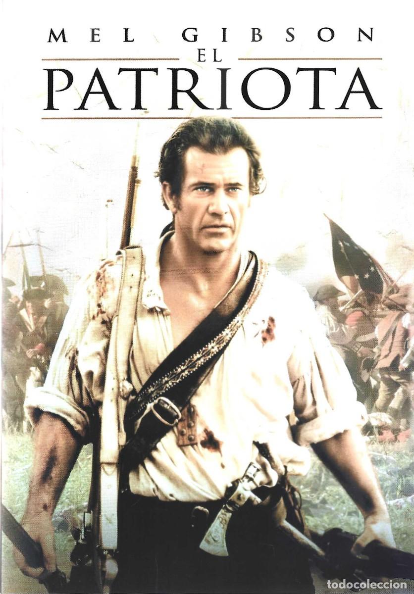 Cine: EL PATRIOTA MEL GIBSON