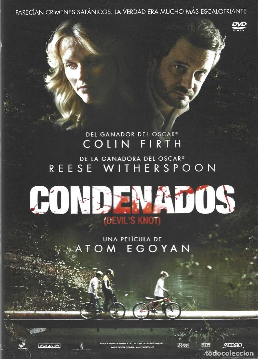 Cine: CONDENADOS COLIN FIRTH