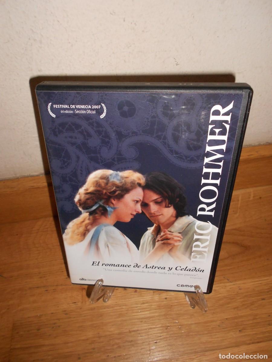Cinema: el ROMANCE de ASTREA y CELADON - ERIC ROHMER - DVD - DISPONGO de mas DVDs - 1&euro;y+