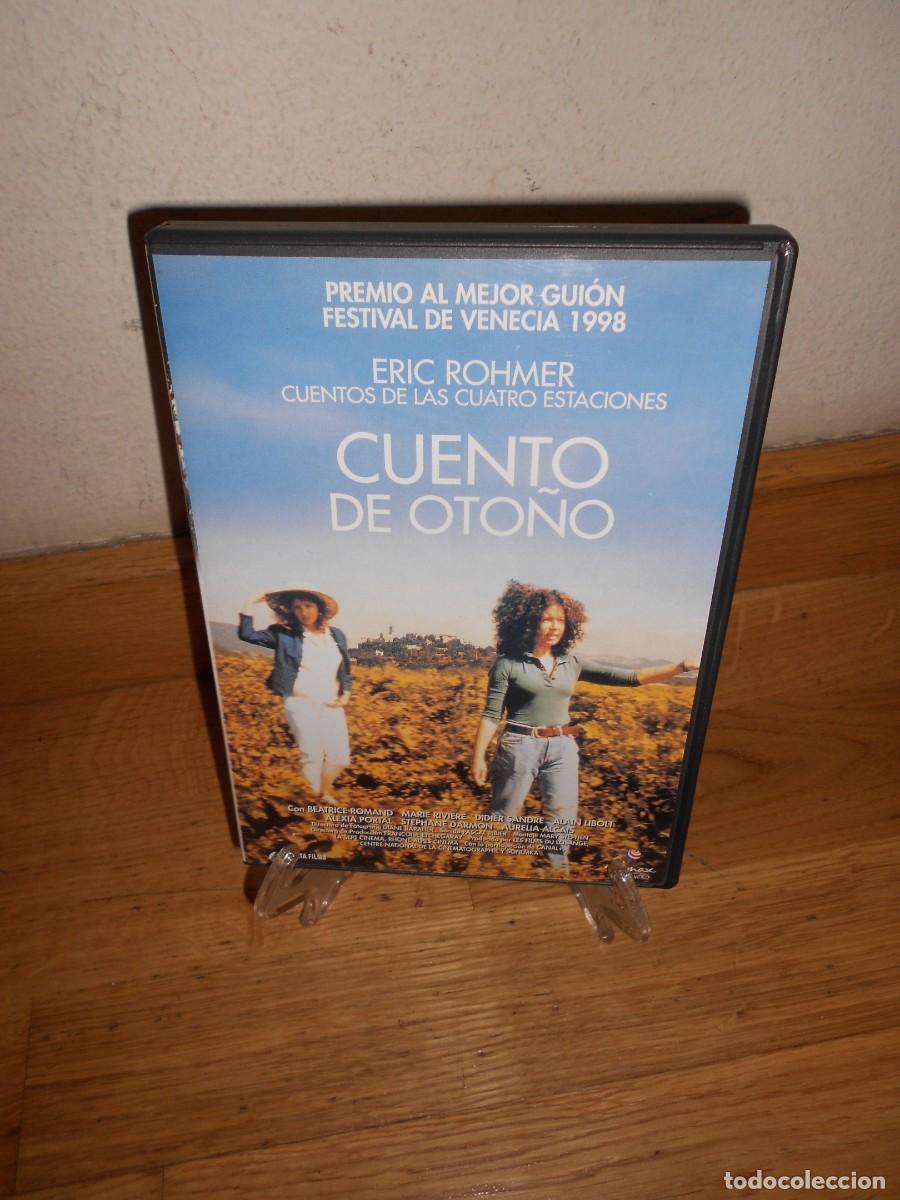 Cinema: CUENTO de OTO&Ntilde;O - ERIC ROHMER - DVD - DISPONGO de mas DVDs - 1&euro;y+