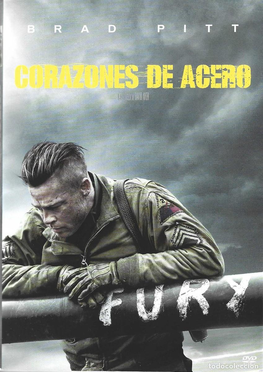 Cine: CORAZONES DE ACERO BRAD PITT