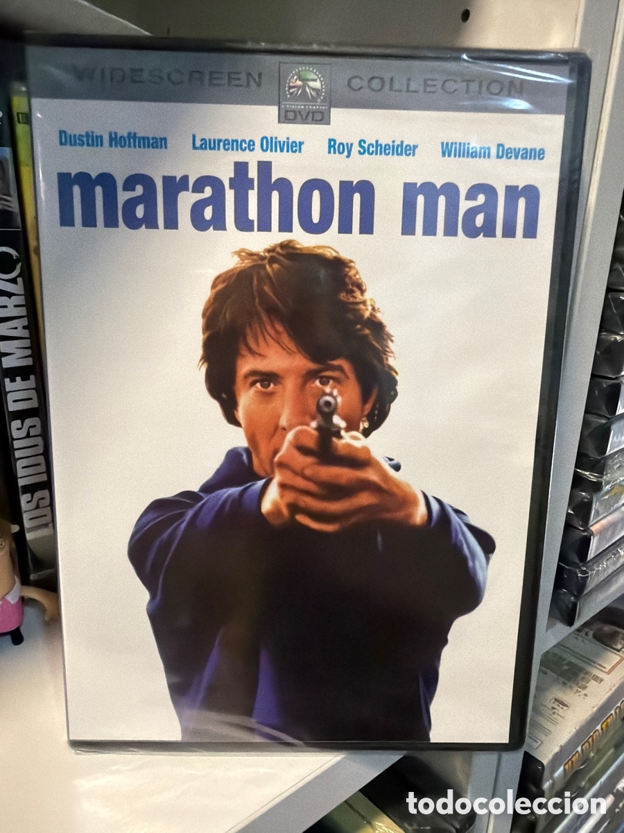 Cine: Marathon Man DVD - Precintado -