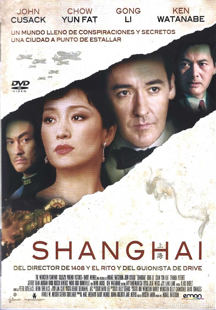 Cine: SHANGHAI JOHN CUSACK - Foto 1