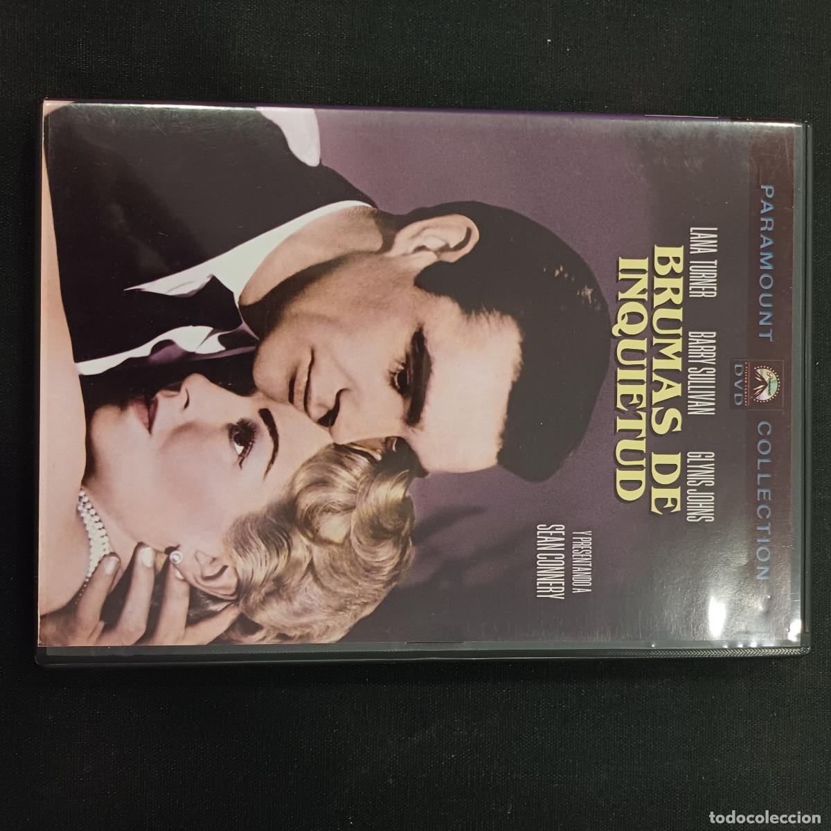 Cine: BRUMAS DE INQUIETUD/DVD AUDIO NO ESPA&Ntilde;OL.
