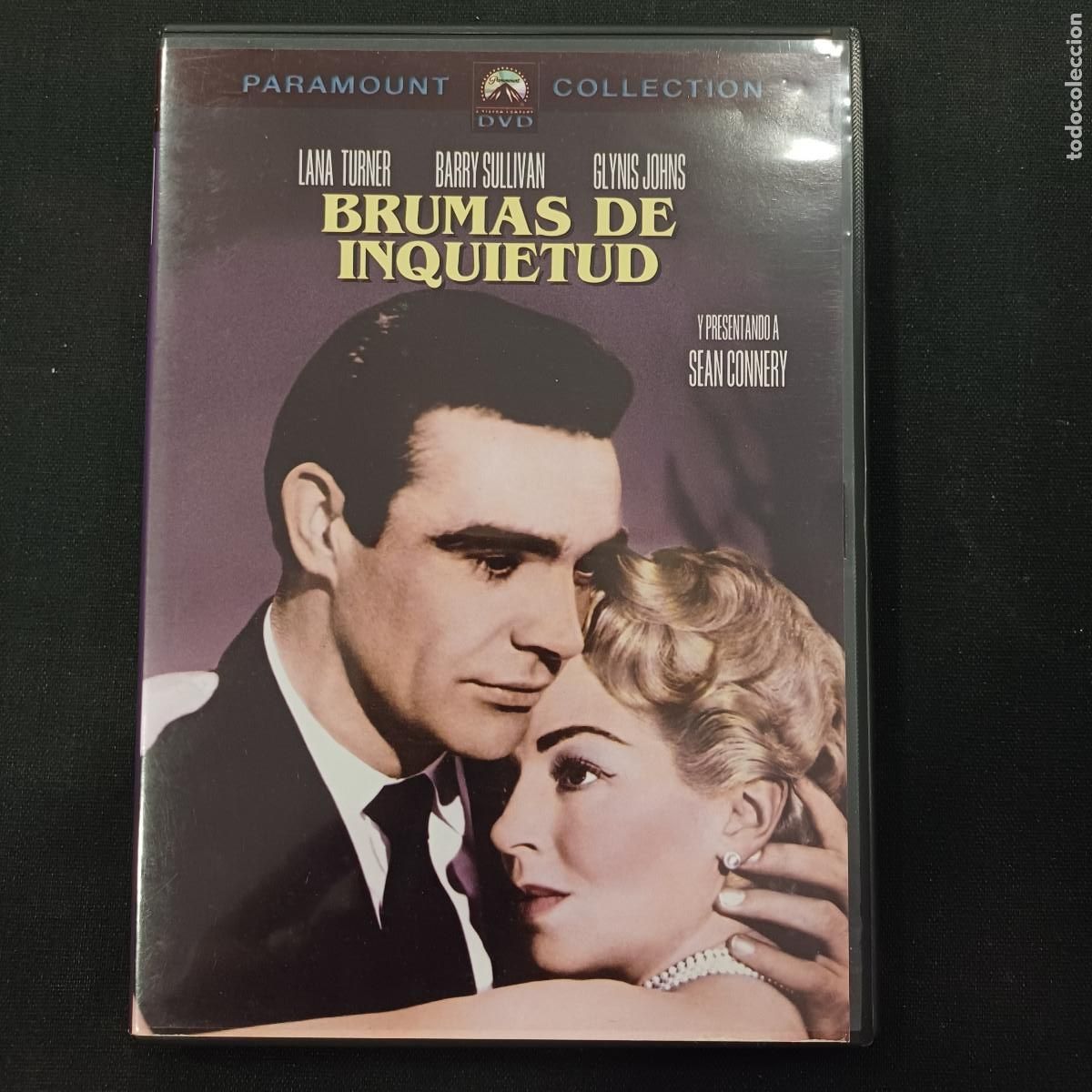 Cine: BRUMAS DE INQUIETUD/DVD AUDIO NO ESPA&Ntilde;OL.