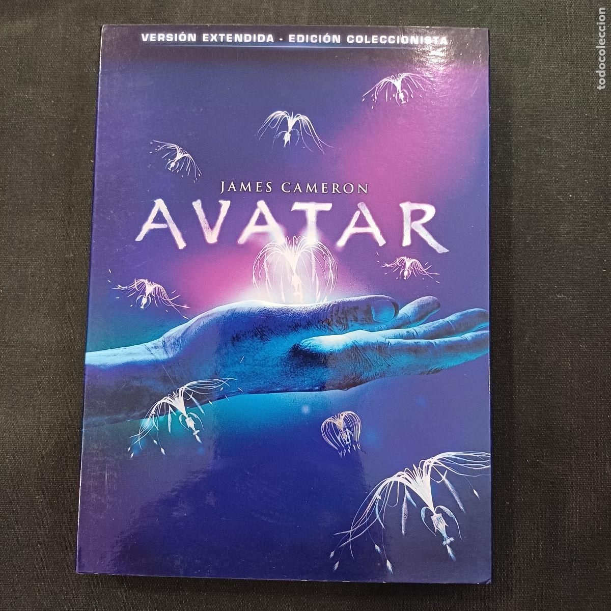 Cine: AVATAR/DVD 3 DISCOS VERSION EXTENDIDA. - Foto 1