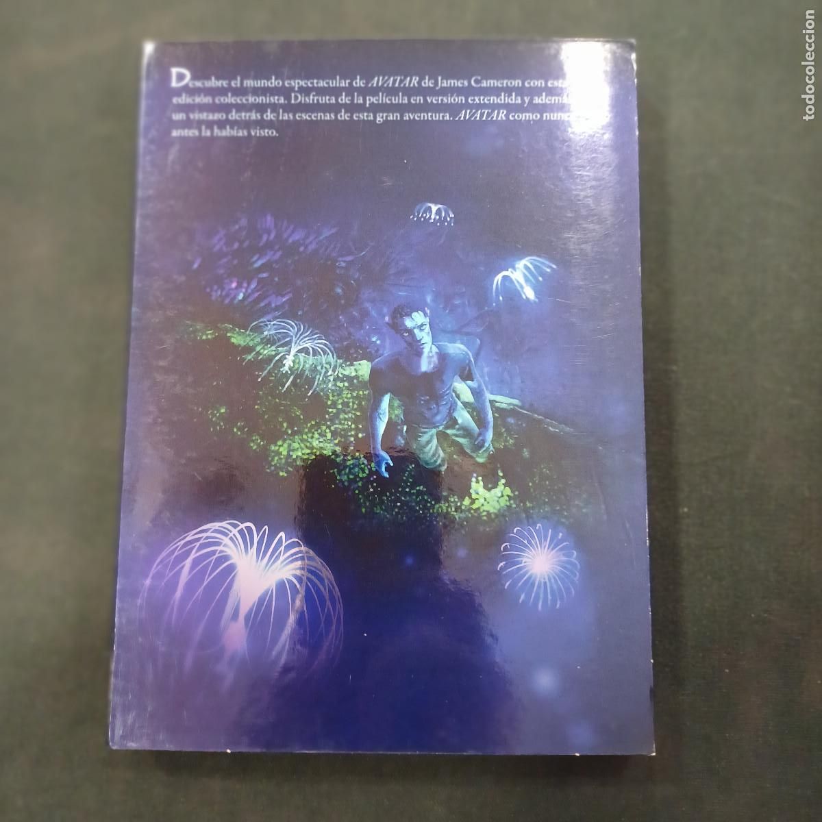 Cine: AVATAR/DVD 3 DISCOS VERSION EXTENDIDA. - Foto 5